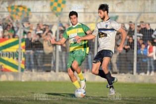 Ferrara contro Iadaresta (foto Melone)