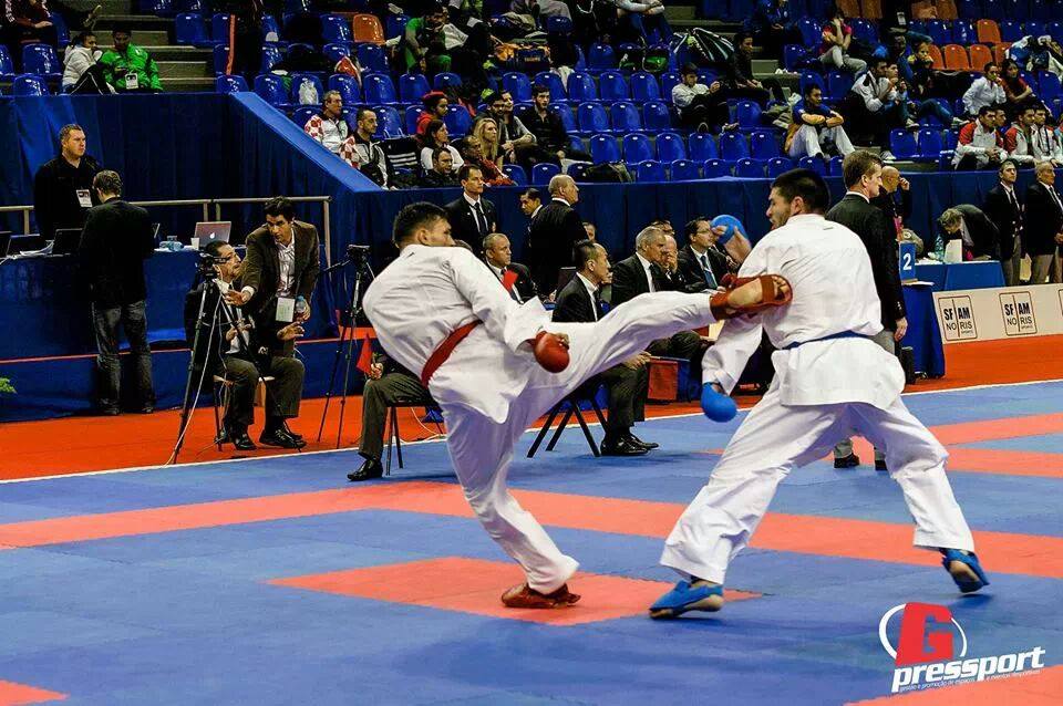 “Tatanka Club”: per il karate ci sarà il campione marcianisano Valentino Fioravante