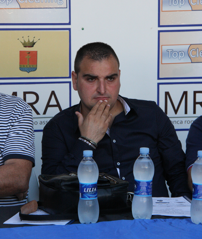 Governucci: “Il Marcianise ha vinto il suo campionato, Gladiator prova a reagire”