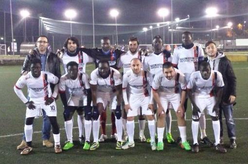 RFC Lions Ska FC, blitz a Capodimonte tra le polemiche