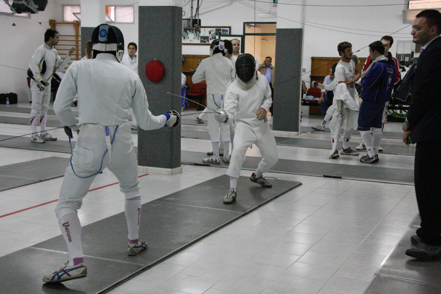 Coppa Europa 2014 -Torneo di Spada Femminile, martedì la presentazione
