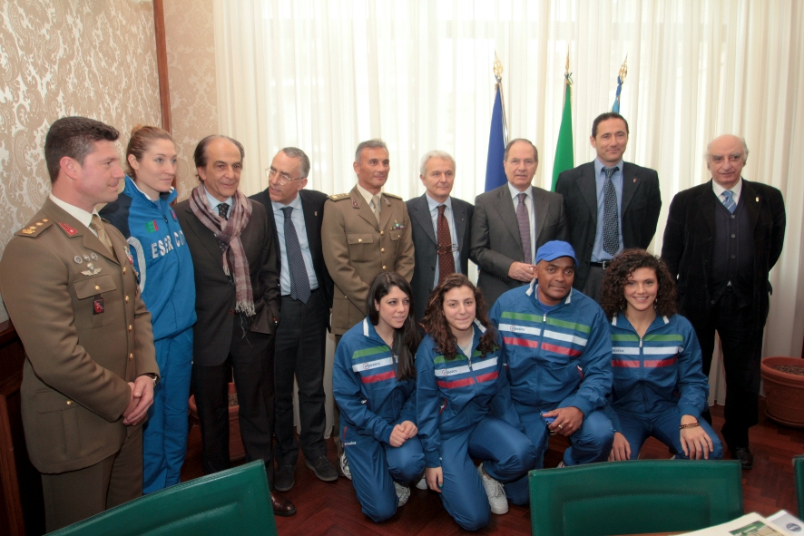 Coppa Europa di squadre a spada: a Caserta per trovare una sede stabile