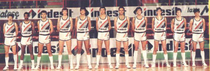 Mi ritorni in mente: Juvecaserta-Cantù