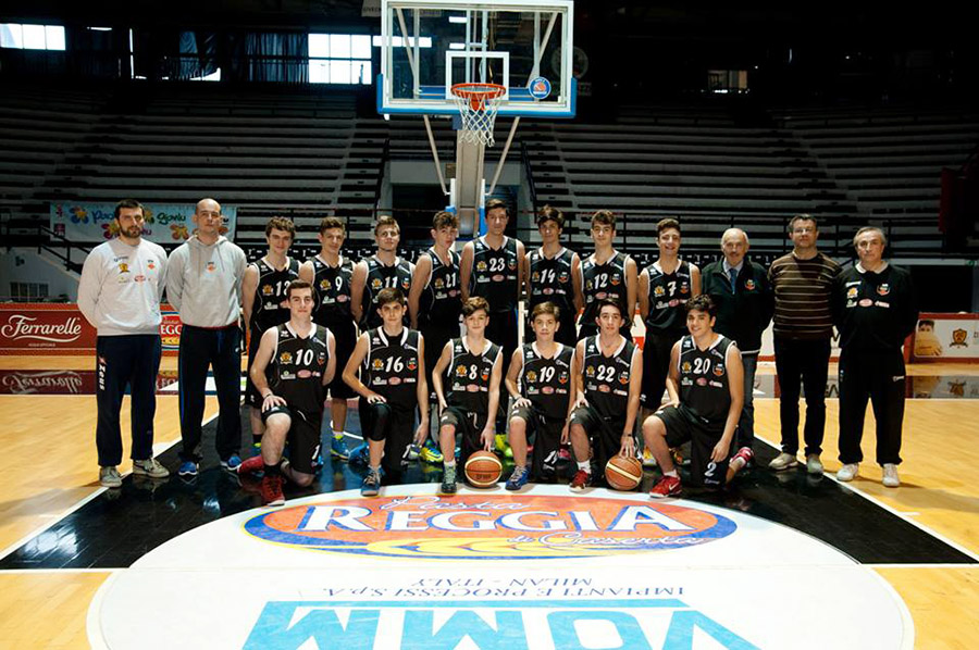 Gli under 15 della Juvecaserta  in semifinale al torneo di Fano ‘Citta’ del carnevale’