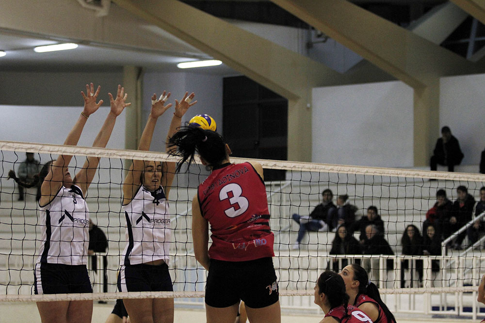 Delude la Volalto, Cisterna si impone 3-1