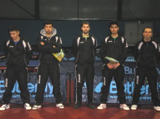 La formazione dello Stet Mugnano