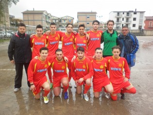 La juniores dell'Hermes Casagiove