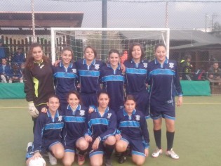 Le Giovanissime del Real San Tammaro 2012