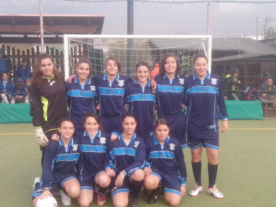 “Sognando Coverciano”: l’ambizione del Real San Tammaro 2012