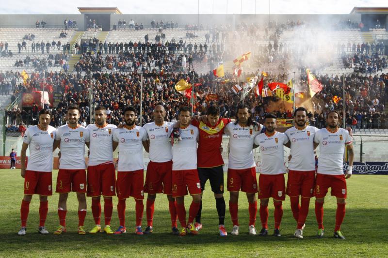 Casertana, il Messina migliore squadra del girone di ritorno
