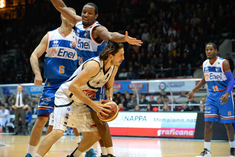 La prova del fuoco nel catino del ‘Pentassuglia’