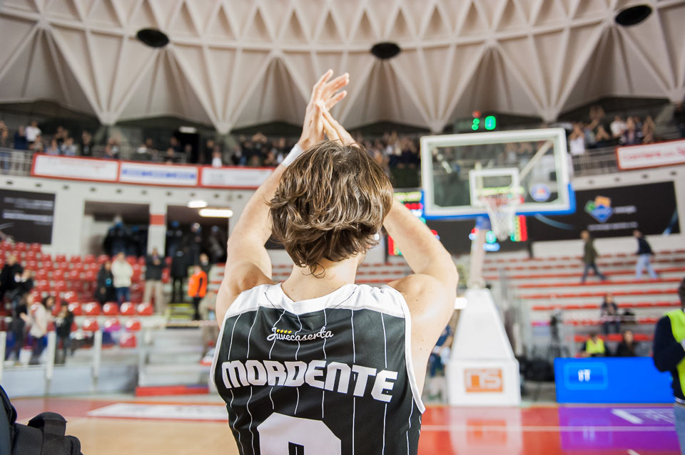 Grande traguardo per Mordente: domenica festeggia 500 gare in A