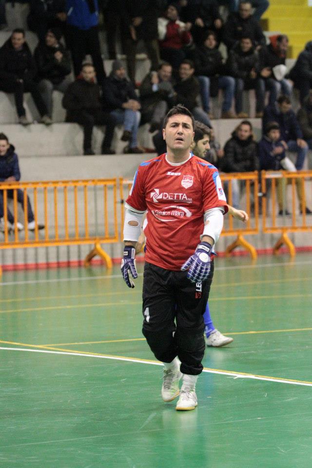 Sala Marcianise, niente distrazioni: contro il Barletta è in palio il ‘settebello’