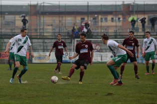 Orlando attaccante dell'Aversa