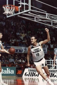 Oscar ai tempi di Caserta