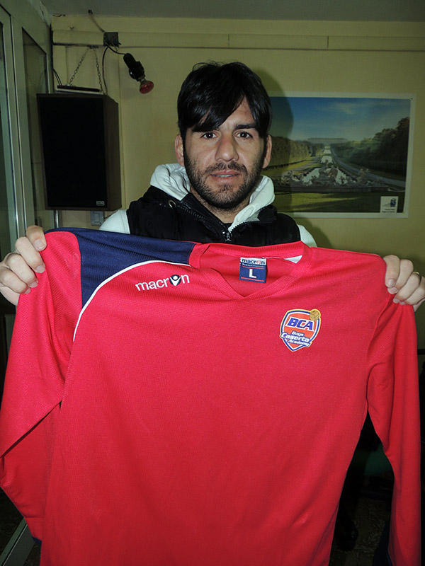 Palumbo: “Boys Caserta, ci salveremo”