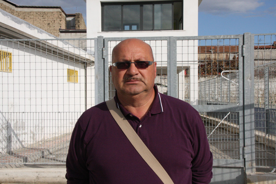 Pino CIontoli e gli aneddoti rossoblù