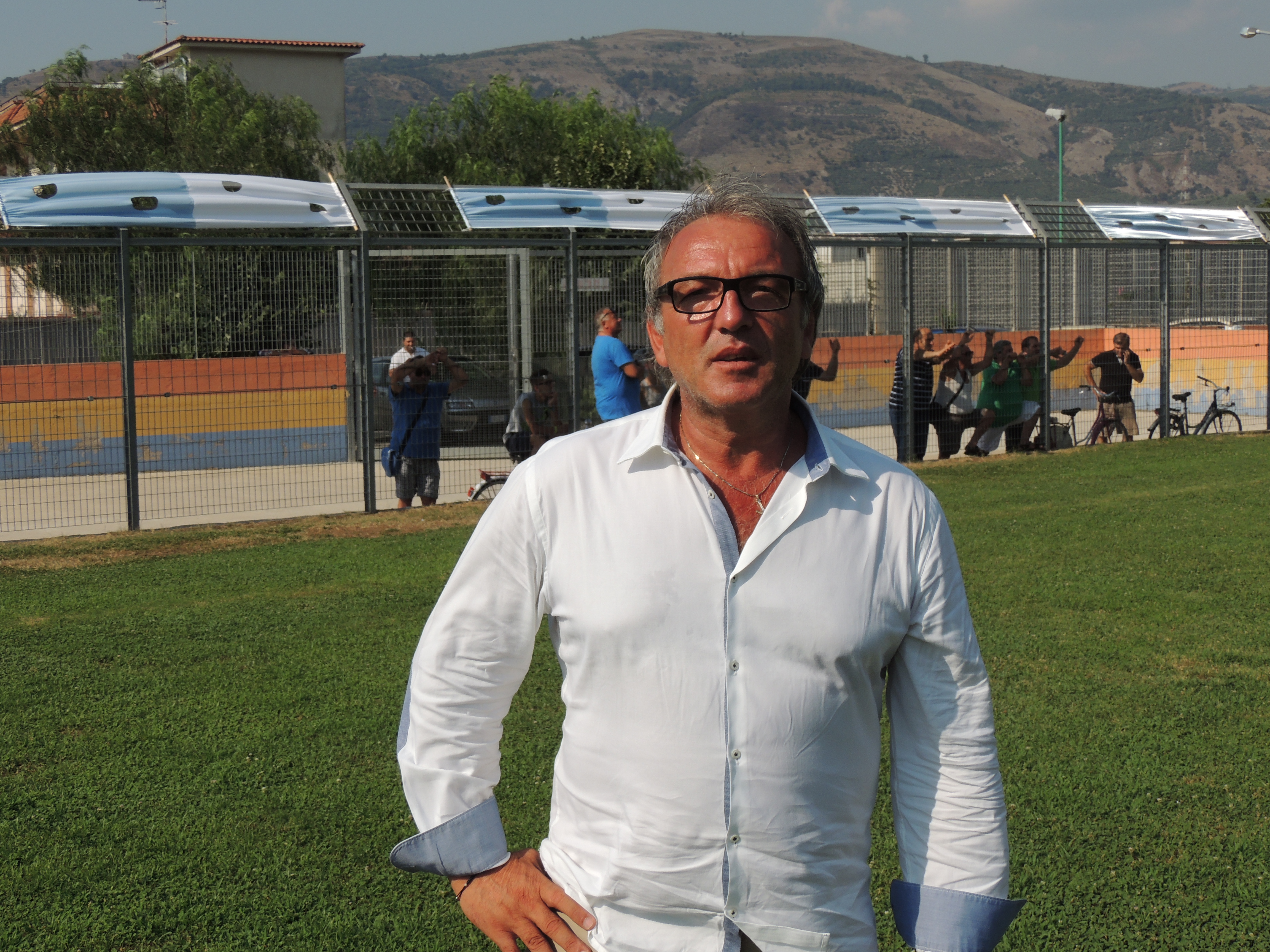 San Marco Trotti, Nuzzo contento per i giovani