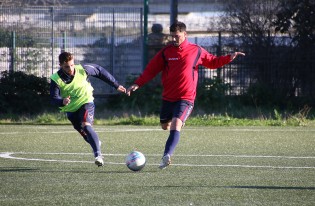 Geppino Rinaldi out contro il Foggia