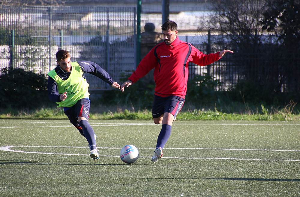 Casertana: Rinaldi salta Foggia, Ugolotti pensa a un paio di novità