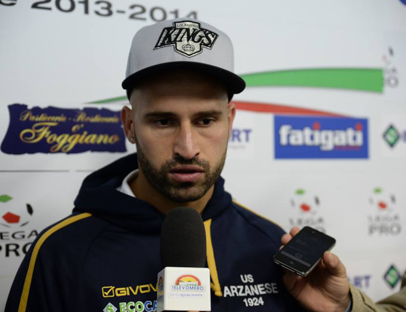 Marcatori Seconda Divisione: Ripa aggancia la vetta, Zampaglione al secondo posto