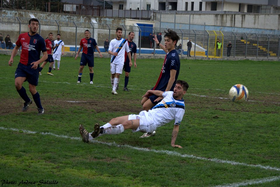 Il Gladiator ha ancora un’anima: Esposito lo dimostra a Taranto