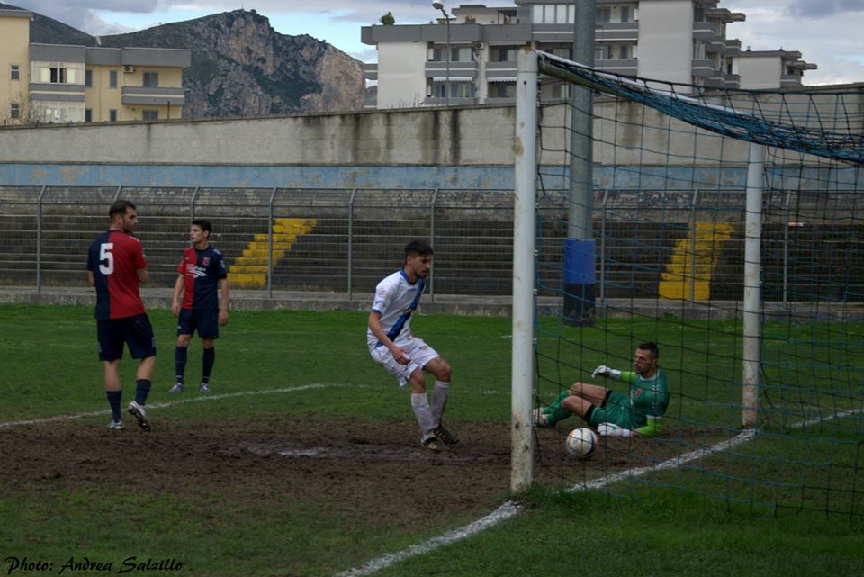 Il Gladiator ha ancora un’anima: Esposito lo dimostra a Taranto