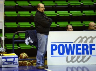 Coach Riccardo Sacco (Foto Giuseppe Melone)