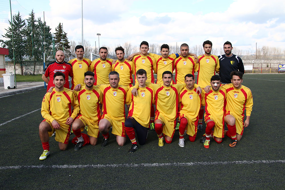 Alla Boys Pianurese basta un gol di Battaglia per stendere la Vis Capua