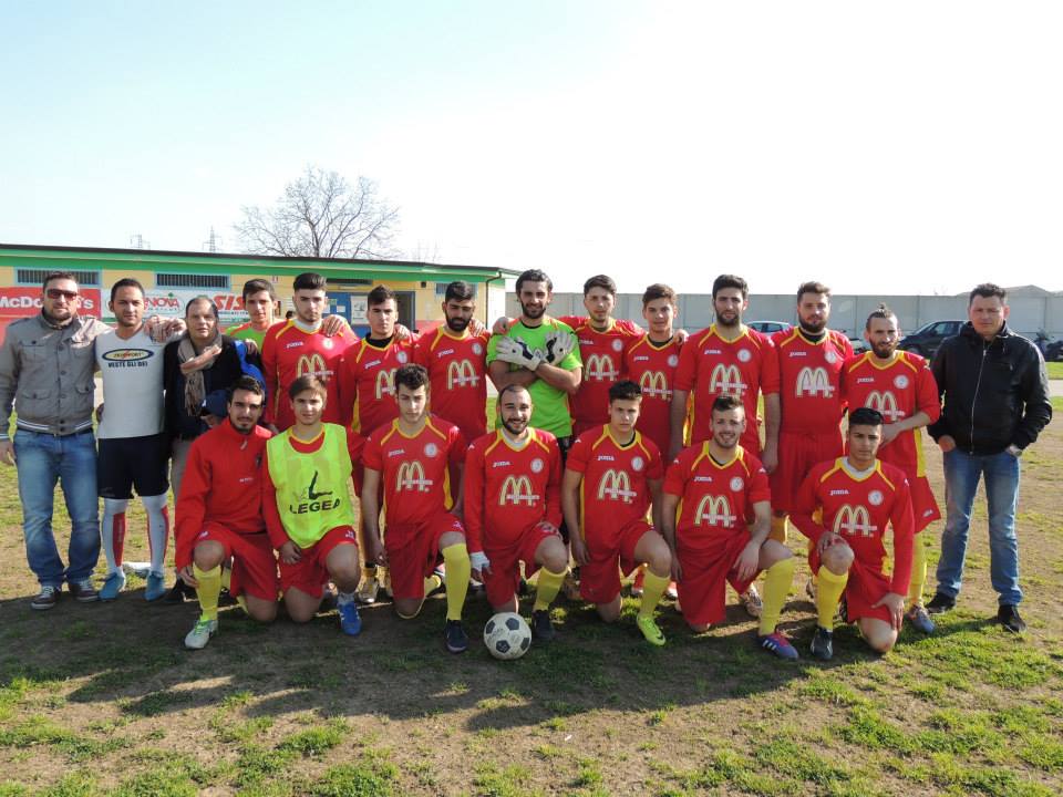 Rimonta Cimitile, San Marco Evangelista al tappeto