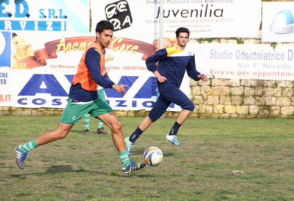 Serie D giudice Sportivo: un turno a Temponi