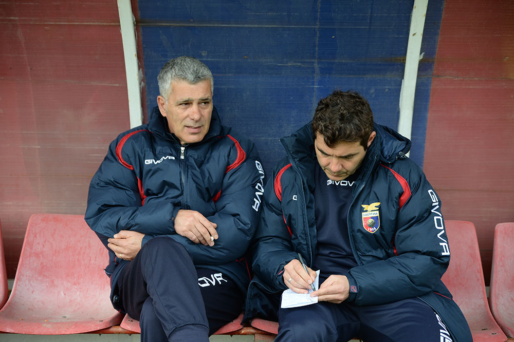 Ugolotti pensa ad alternative tattiche: “Dobbiamo ritrovare brillantezza”