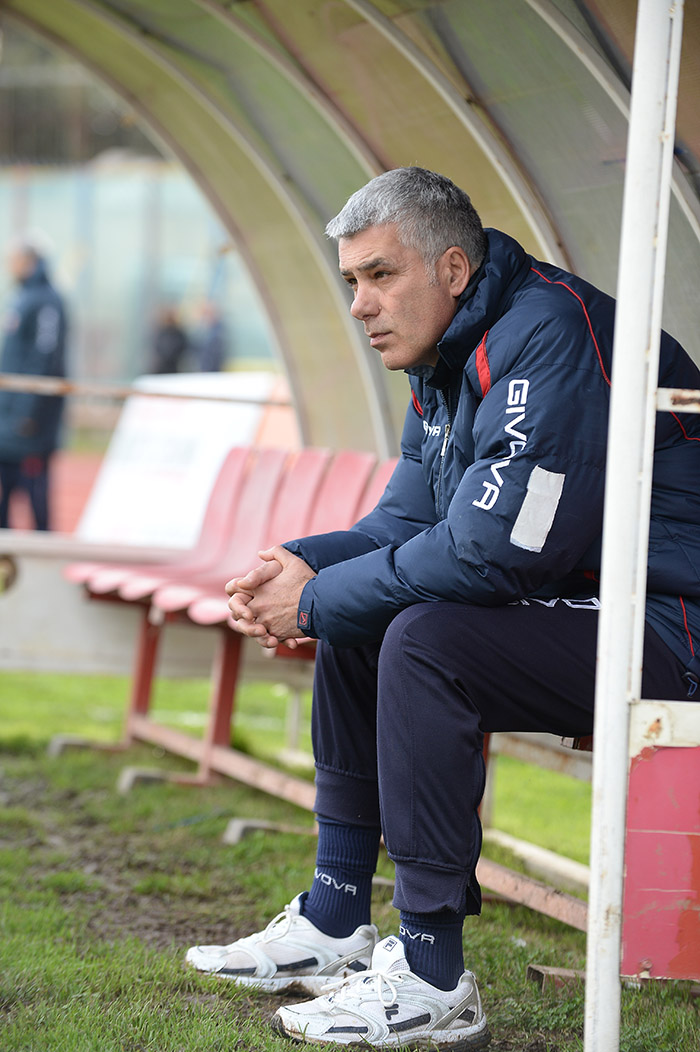 Casertana pronta per il big match, Ugolotti: “Ecco come battere il Teramo”