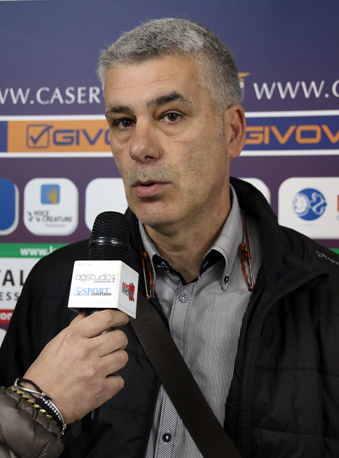 VIDEO – Messina-Casertana, l’amarezza di Ugolotti e Fumagalli in sala stampa