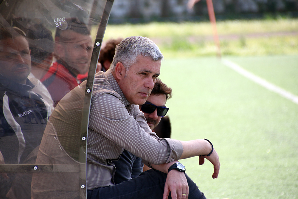 La Casertana vede il traguardo, Ugolotti: “Un ultimo sforzo e poi festeggiamo”