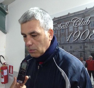 Ugolotti allenatore della Casertana