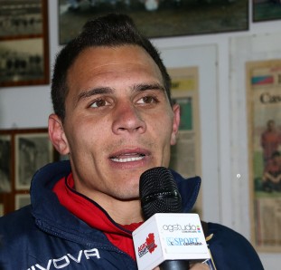 Vincenzo Varriale ai nostri microfoni