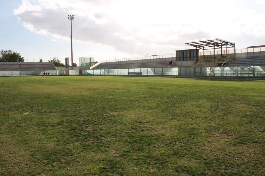 Porte chiuse domenica al 'Progreditur' di Marcianise