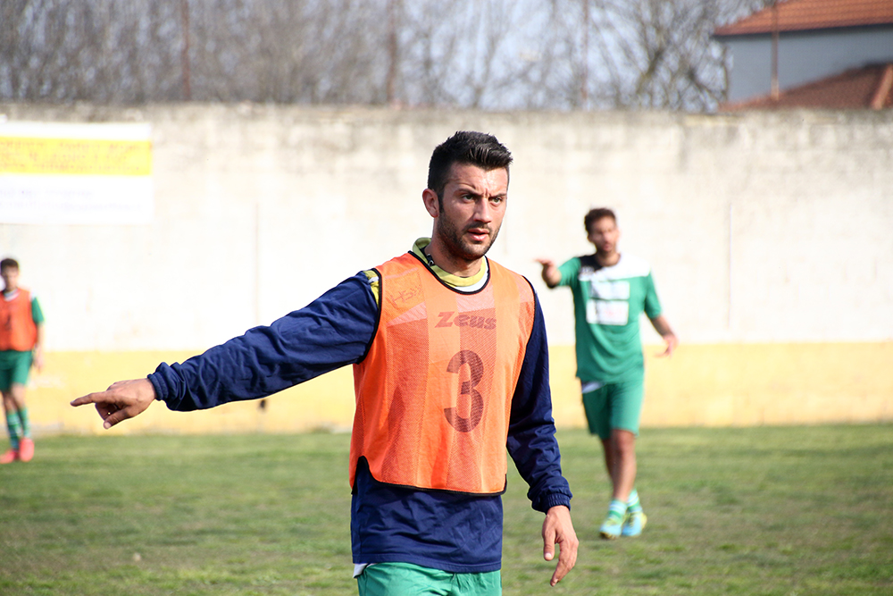 Iadaresta e Vitiello firmano il blitz a Grottaglie, il Marcianise torna secondo