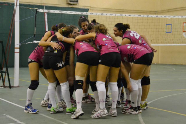 Serie C: la Volalto Aversa annienta la Top Spin Cava