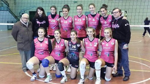 La Volalto campione provinciale under 16