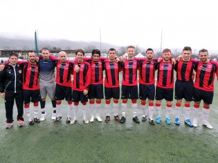 Una formazione dell'Acquaviva