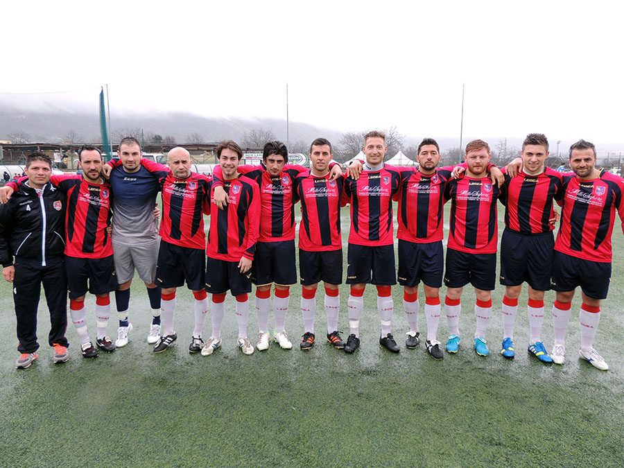 Una formazione dell'Acquaviva