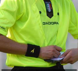 Seconda Divisione – Le designazioni: Mancini a Caserta, Bichisecchi per Lamezia-Aversa