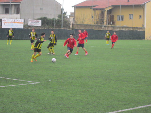 JUNIORES: il St. Andrew Nocelleto cede alla Boys Caserta Academy