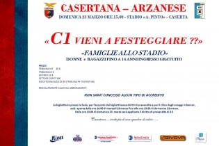 La locandina dell'evento