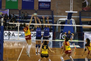 La Corpora in azione