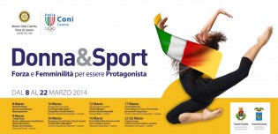 La locandina dell'evento