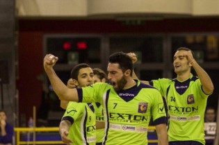 La Exton Volleyball insegue un'altra vittoria