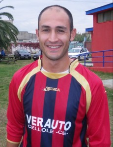 Il match winner Francesco Ruberto